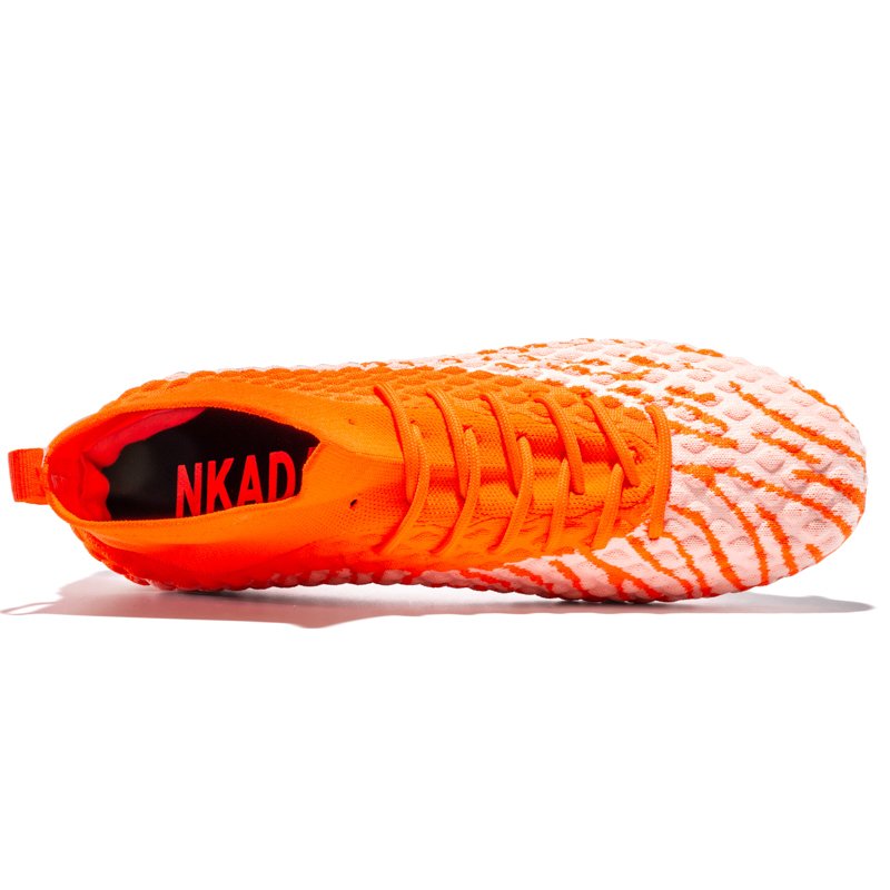 Manufacturer Top quality Fashion Football Boots Rubber Outsole men American Cleats Football Turf Shoes