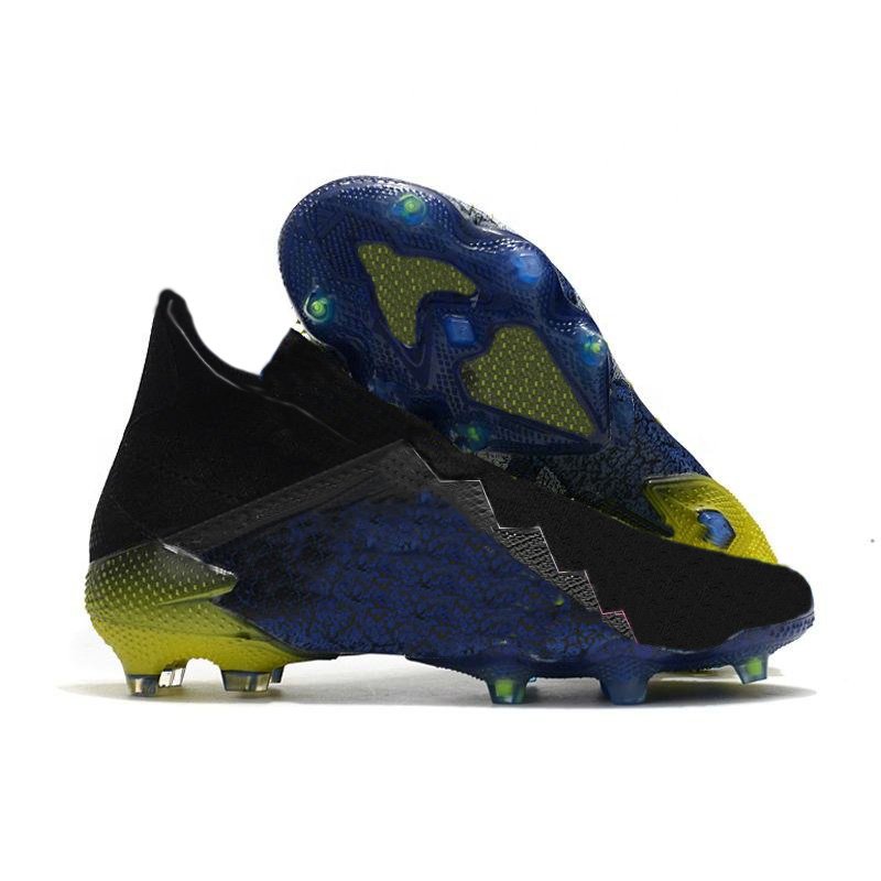 Custom Football Shoes Zapatos De Futbol Cheap Botines De Futbol Brand Soccer Boots Tacos De Futbol Turf Men Soccer Shoes