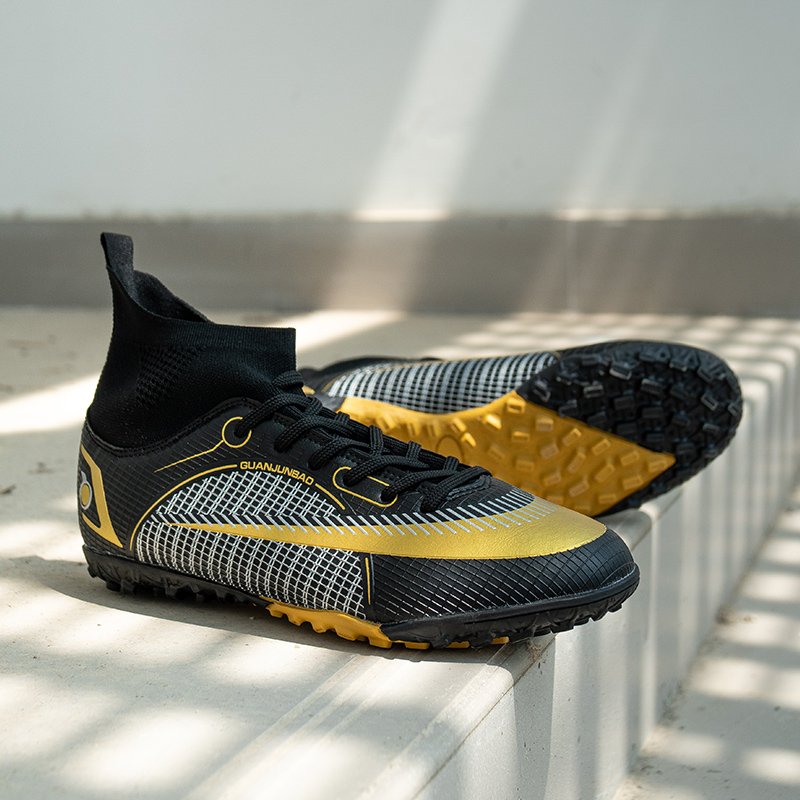 Factory Customize Indoor Sports Man Outdoor Training Cheap Phantom Gt Soccer Shoes Youth Soccer Cleats