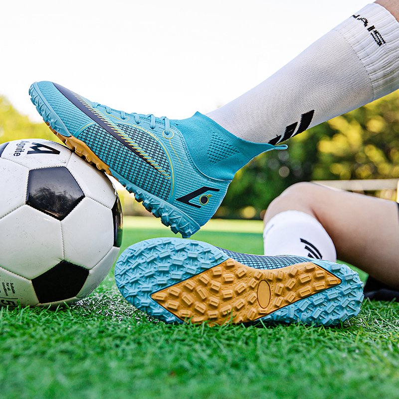 Factory Customize Indoor Sports Man Outdoor Training Cheap Phantom Gt Soccer Shoes Youth Soccer Cleats