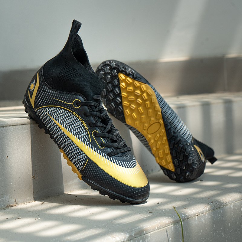 Factory Customize Indoor Sports Man Outdoor Training Cheap Phantom Gt Soccer Shoes Youth Soccer Cleats