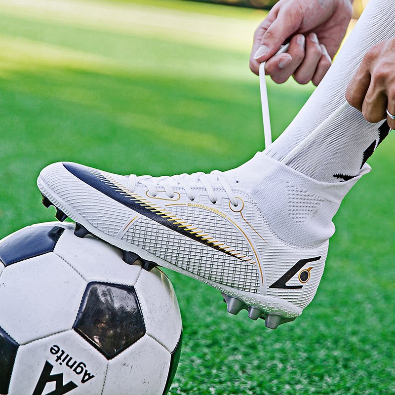 Factory Customize Indoor Sports Man Outdoor Training Cheap Phantom Gt Soccer Shoes Youth Soccer Cleats