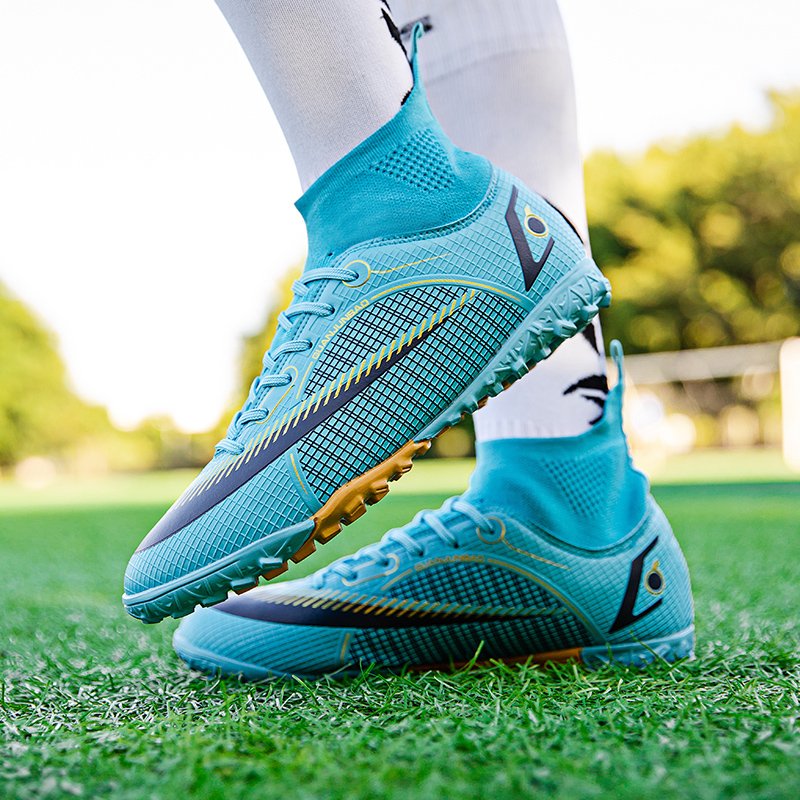 Factory Customize Indoor Sports Man Outdoor Training Cheap Phantom Gt Soccer Shoes Youth Soccer Cleats