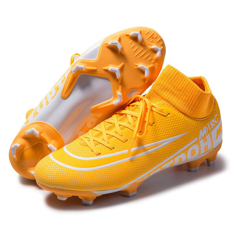 Hot selling High Quality Brand Football Boots Indoor Soccer Shoes