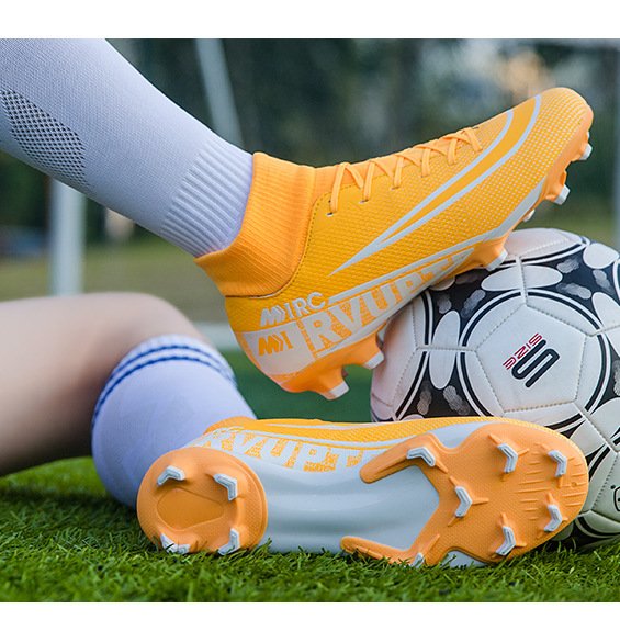 Hot selling High Quality Brand Football Boots Indoor Soccer Shoes