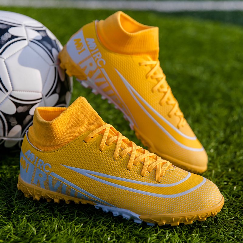 Hot selling High Quality Brand Football Boots Indoor Soccer Shoes