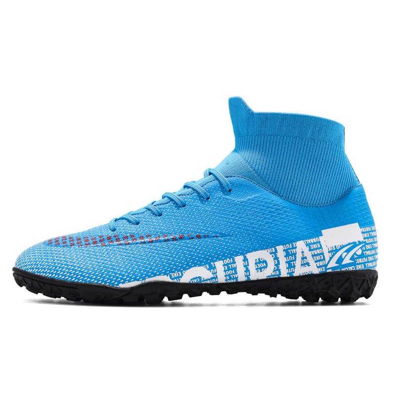 Merchandise in stock New soccer shoes for men Wholesale Adult FG Long Spikes TF Crushed Spikes Artificial Turf Training