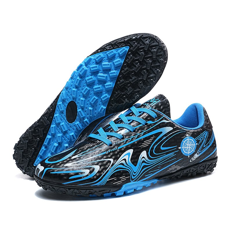 High Quality Cheap Soccer Shoes Training Football Sports Shoes