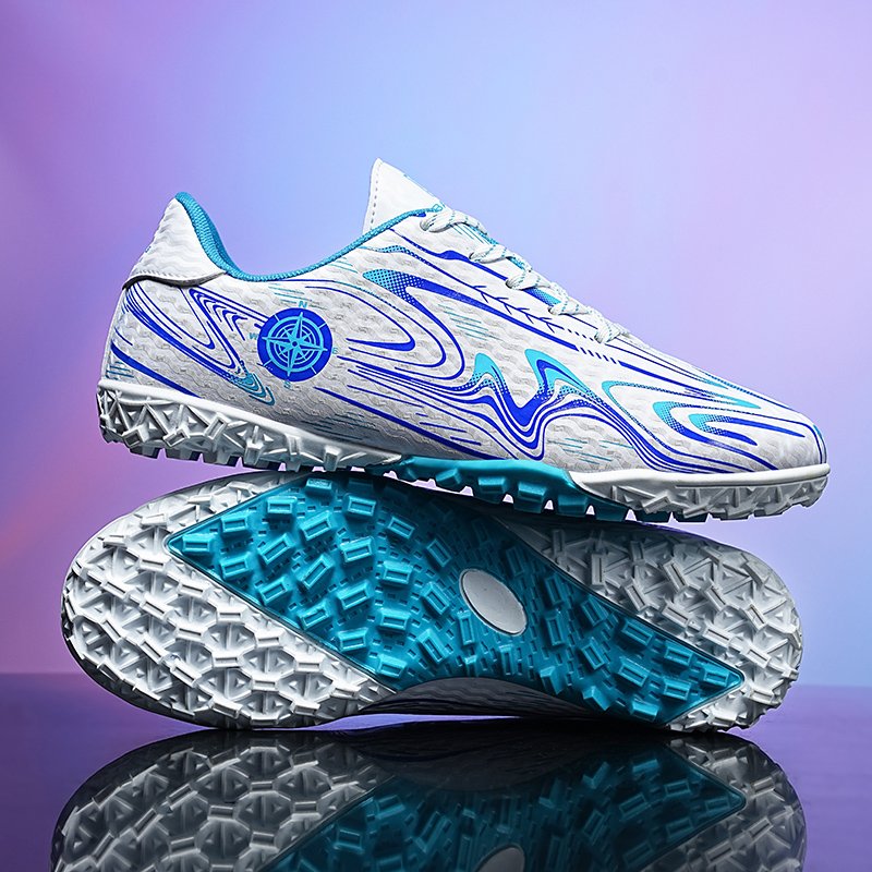 High Quality Cheap Soccer Shoes Training Football Sports Shoes