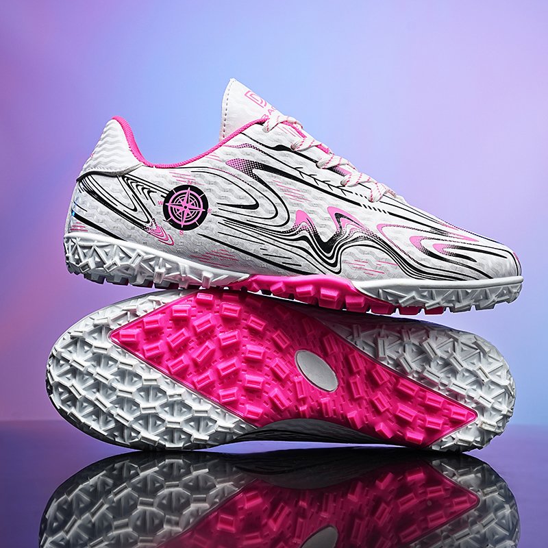 High Quality Cheap Soccer Shoes Training Football Sports Shoes