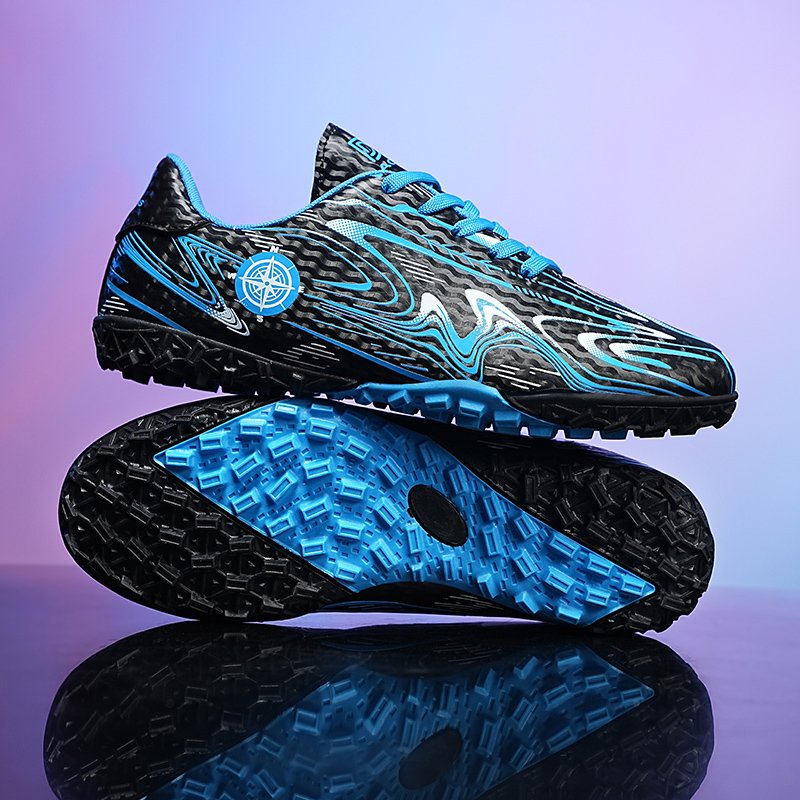 High Quality Cheap Soccer Shoes Training Football Sports Shoes