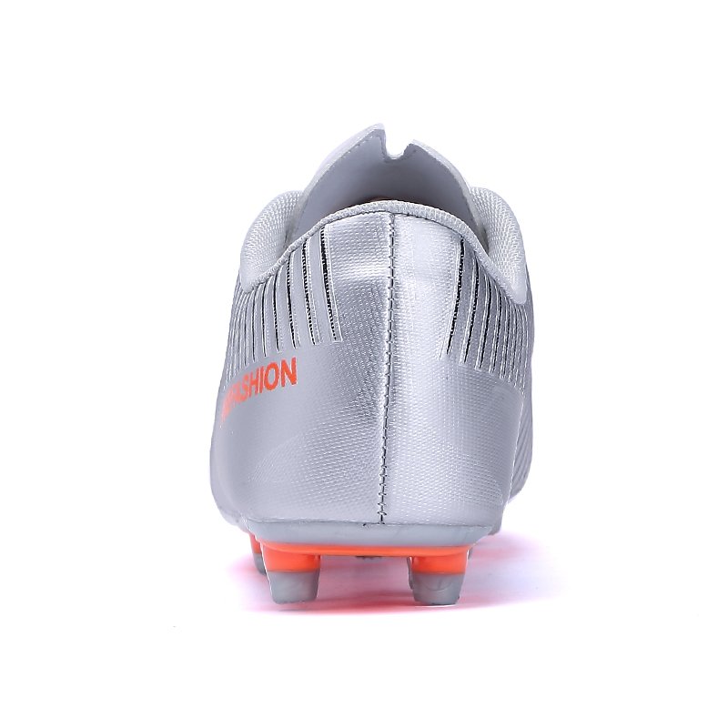 Topsion New Invention 2023 Pu Upper Cheap Indoor Futsal Kids Football Men Soccer Shoes