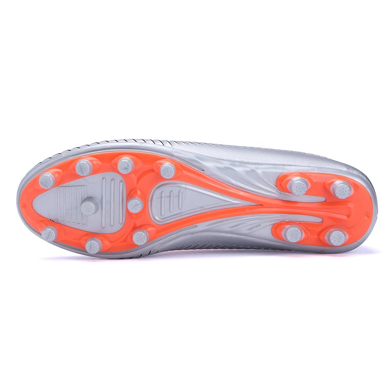 Topsion New Invention 2023 Pu Upper Cheap Indoor Futsal Kids Football Men Soccer Shoes