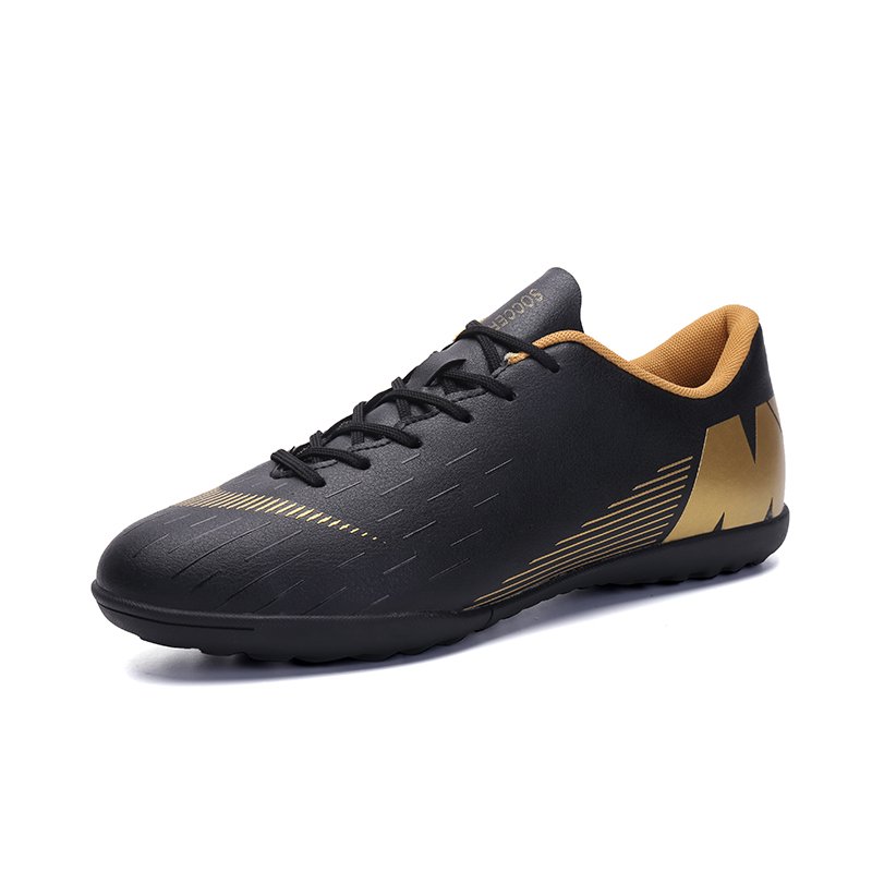 Stock Second-hand Football Soccer Shoes Boots de zapatos de futbol Real Shoes Factory Cheapest Spot