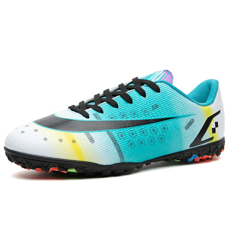 Stock Second-hand Football Soccer Shoes Boots de zapatos de futbol Real Shoes Factory Cheapest Spot