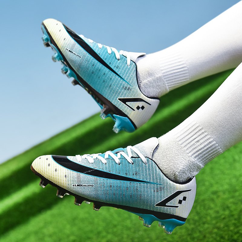 Stock Second-hand Football Soccer Shoes Boots de zapatos de futbol Real Shoes Factory Cheapest Spot