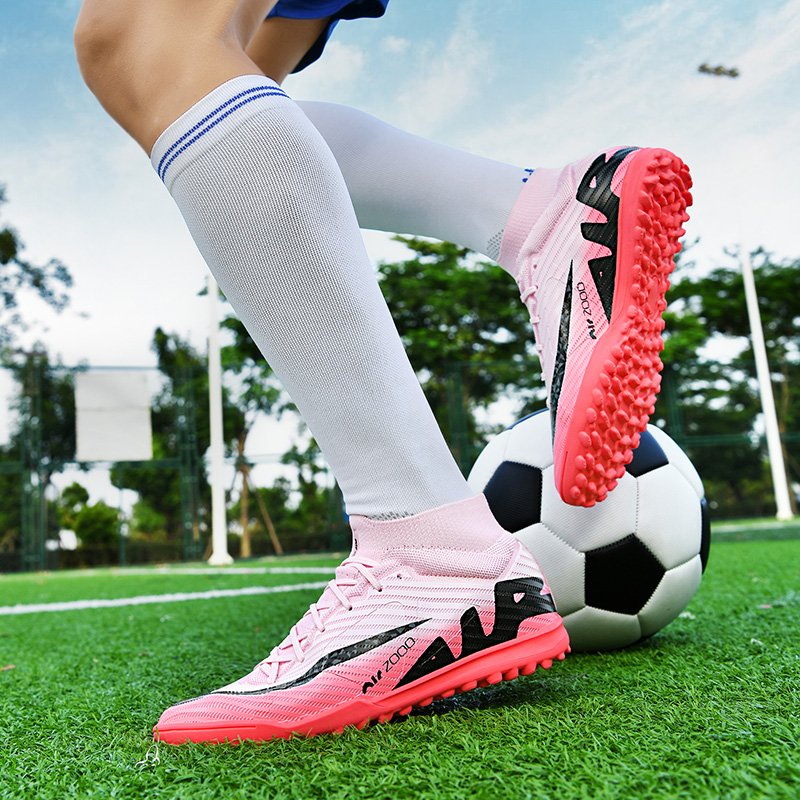 Stock Second-hand Football Soccer Shoes Boots de zapatos de futbol Real Shoes Factory Cheapest Spot