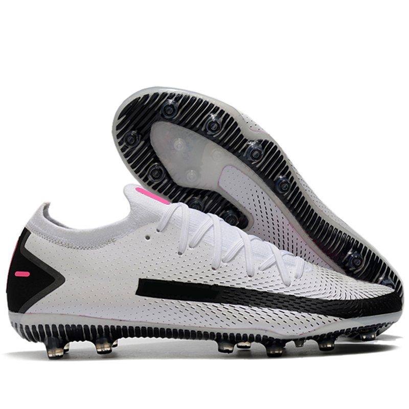 Hot selling OEM football boots AG-PRO men's Low ankle soccer shoes high quality field football shoes training shoes Phantom GT