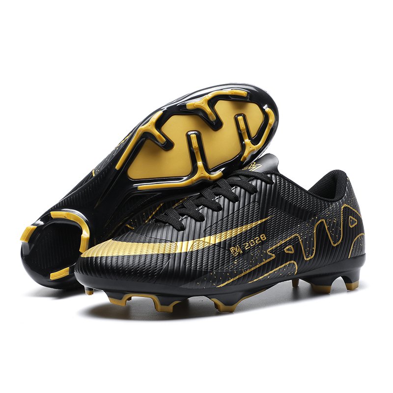 Professional High Quality Men's Football Boots Original Factory Direct Sales Customizable Turf Football Shoes for Boys