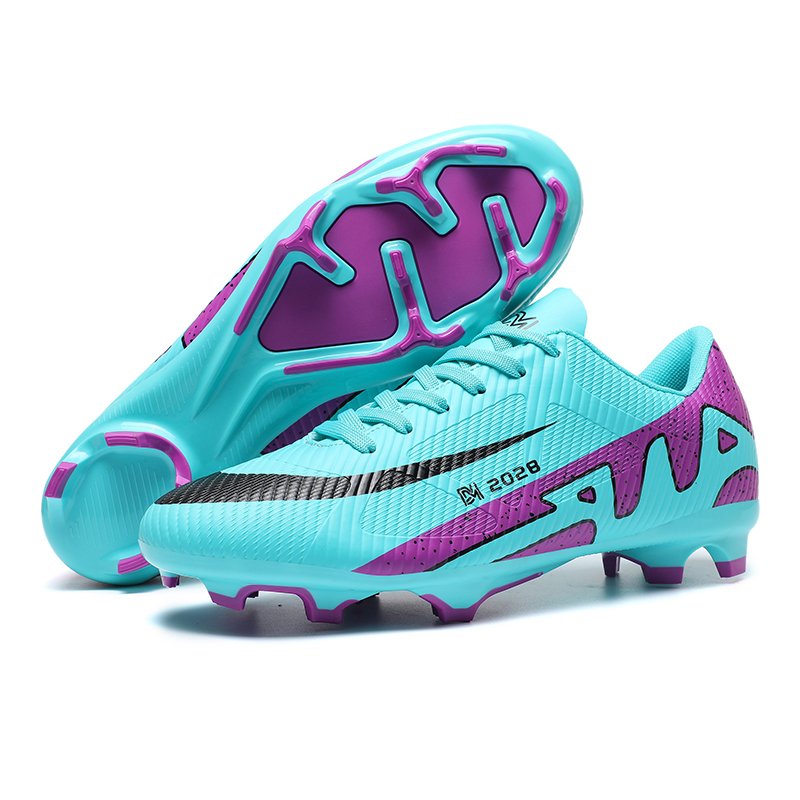 Professional High Quality Men's Football Boots Original Factory Direct Sales Customizable Turf Football Shoes for Boys