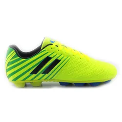 2020 cheap professional football shoes customized design indoor women soccer shoes