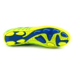 2020 cheap professional football shoes customized design indoor women soccer shoes