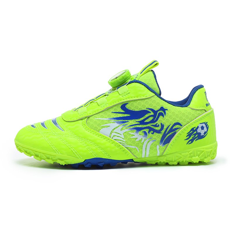 2024 factory wholesale Professional Men Football Sneakers Boy Soccer Shoes Men's Cleats Training Sport Shoes Soccer Boots