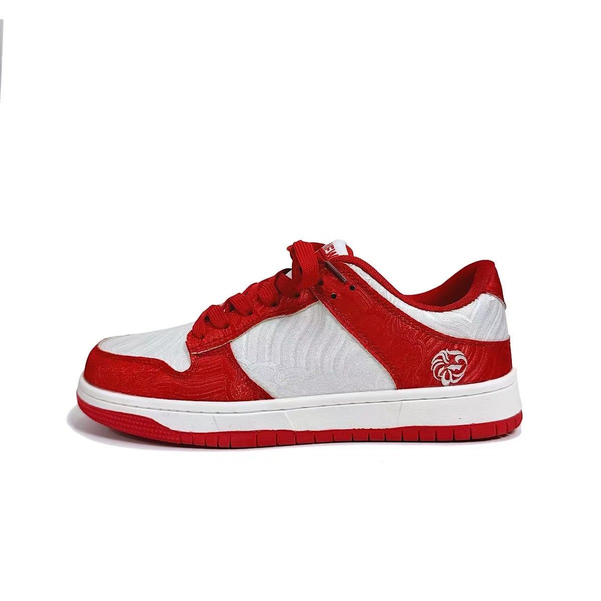 2024 fall new men and women can fashion casual sneakers lace-up walking shoes sports skateboard shoes