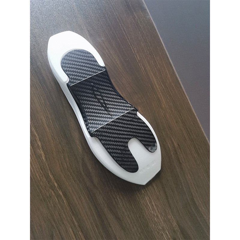Custom Flexible Footcare Shoe Insoles Soft high Performance Running Football Basketball Carbon Fiber Insoles for Sport