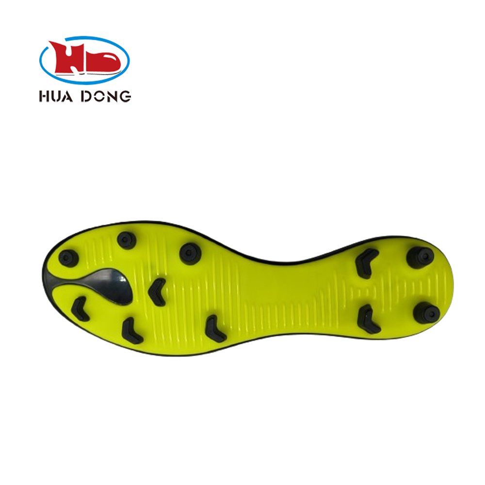 Sole Expert HuaDong Turf TPU Outdoor Soccer Shoes Football Soles