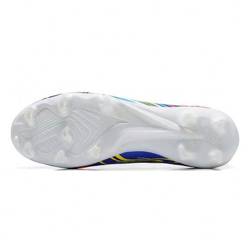 Professional Youth Athletic Sneakers Indoor Outdoor Turf Soccer Football Training Winter Summer Competition Football Shoes