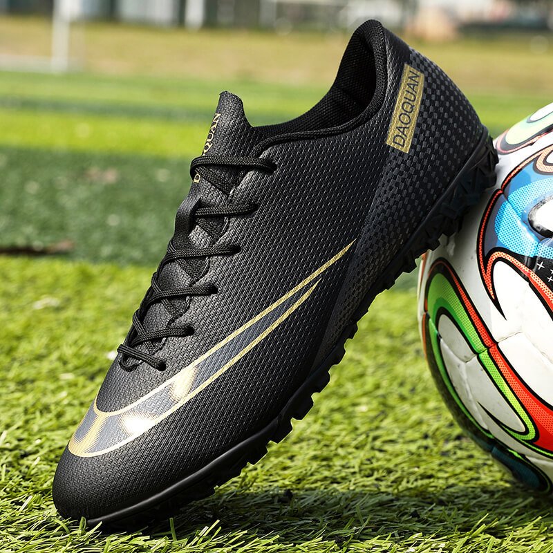 top storage shoe special price soccer wear AG outdoor field boots football sport shoes
