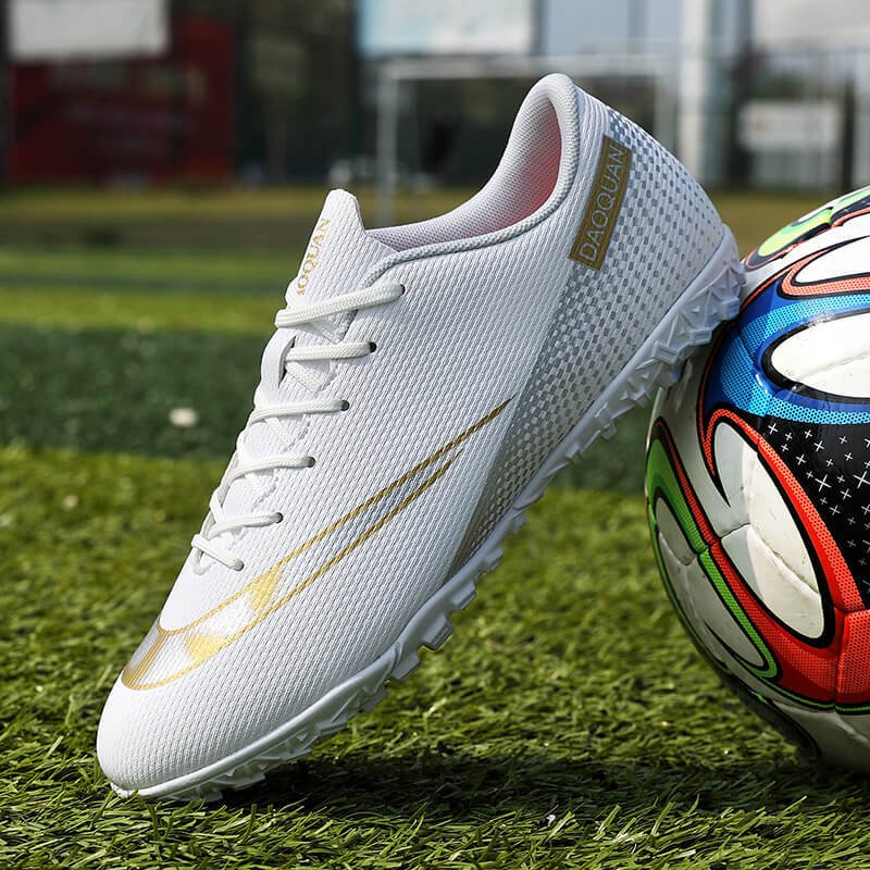 top storage shoe special price soccer wear AG outdoor field boots football sport shoes
