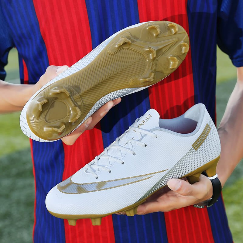 top storage shoe special price soccer wear AG outdoor field boots football sport shoes
