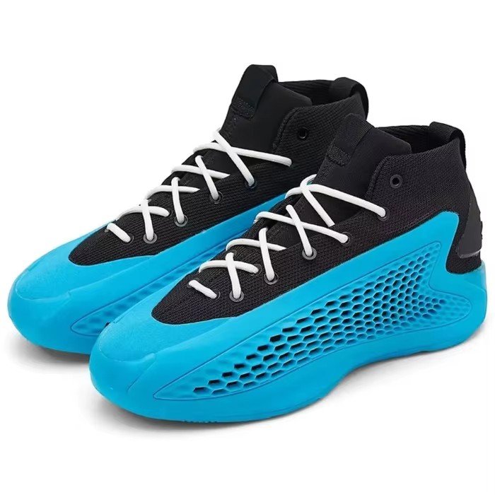 High Quality 1 Low Wave Mcdons Men Basketball Shoes Ae1 Anthony Edwards Star Mx Charcoal Velocity Sports Shoe Trainers