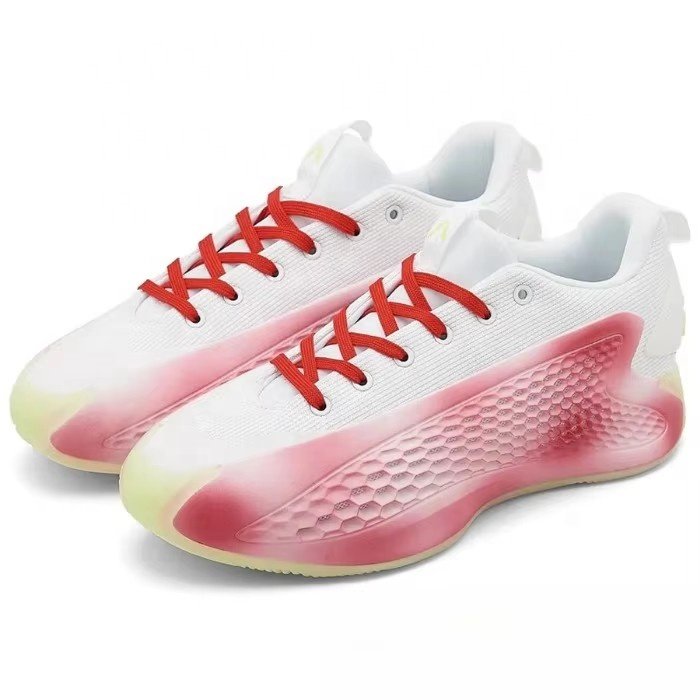 High Quality 1 Low Wave Mcdons Men Basketball Shoes Ae1 Anthony Edwards Star Mx Charcoal Velocity Sports Shoe Trainers