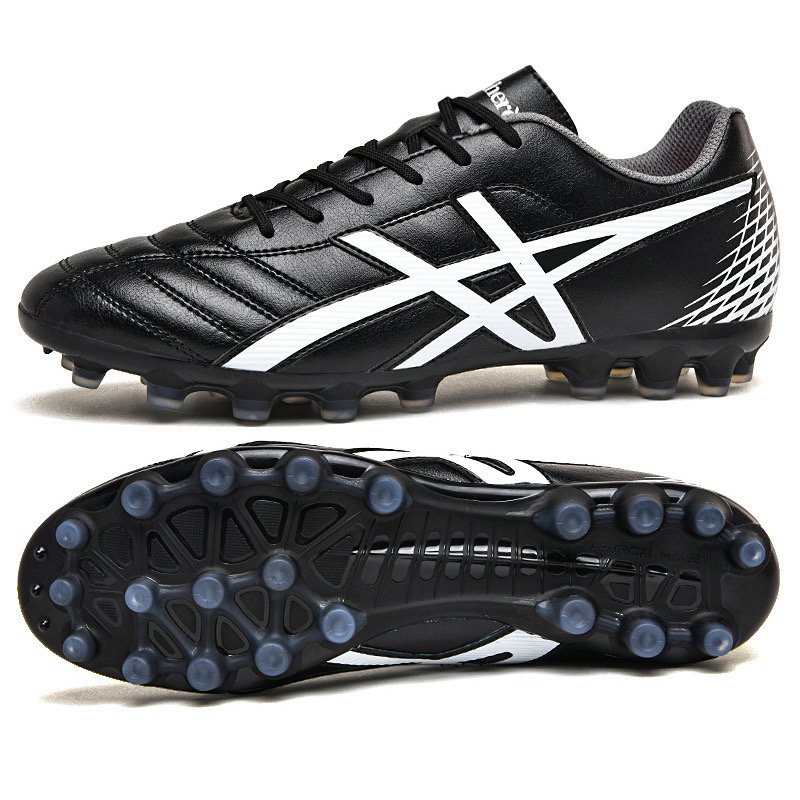 Factory Wholesale Soccer Cleat Shoes Fg/Tf Sport Turf Outdoor/Indoor Match Football Classical Oem Odm Man Women Footwear Boots