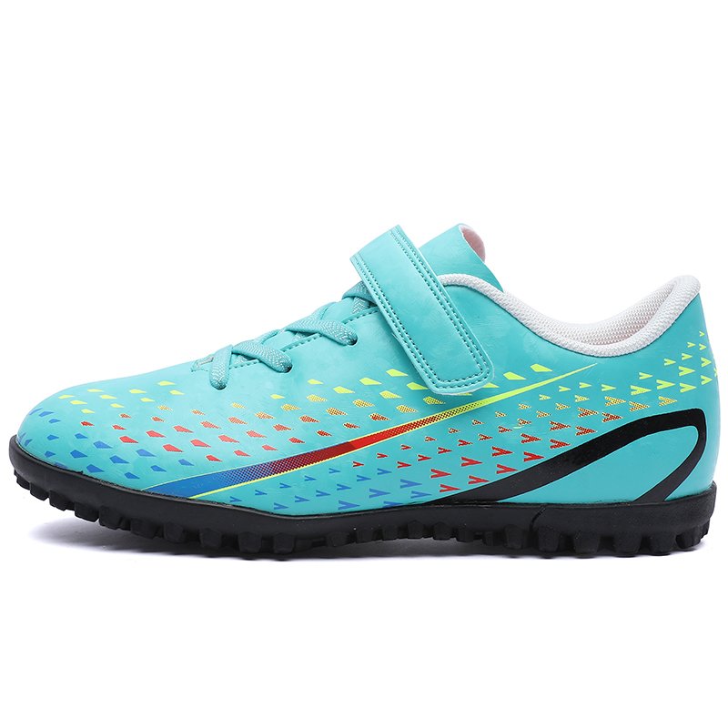 2024 Hot Sale Indoor Sports Rubber Training Low top Football Soccer Shoes For kids