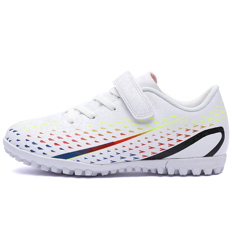 2024 Hot Sale Indoor Sports Rubber Training Low top Football Soccer Shoes For kids