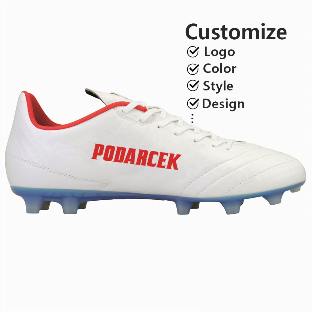Manufacturer Custom Oem Outdoor Professional Ankle Low Top Training Futsal Soccer Shoes For Men