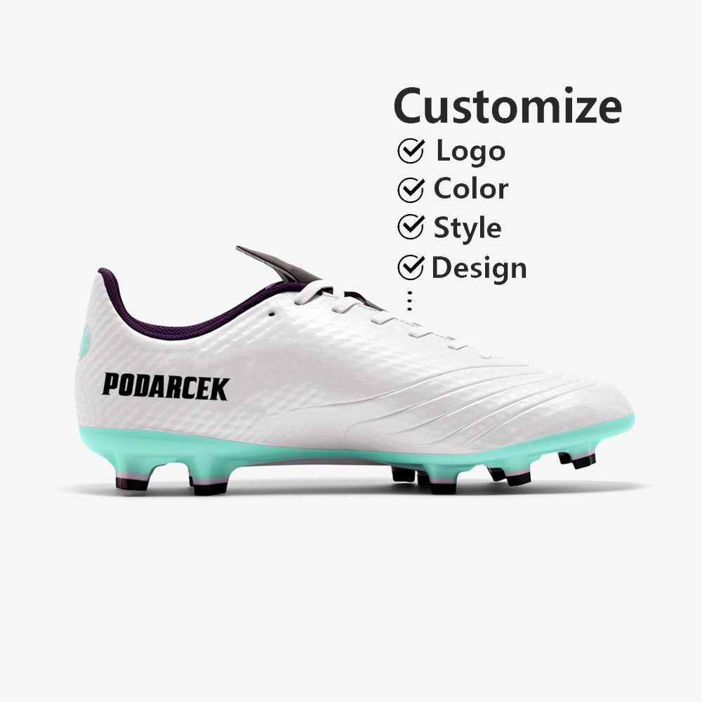 Manufacturer Custom Oem Outdoor Professional Ankle Low Top Training Futsal Soccer Shoes For Men