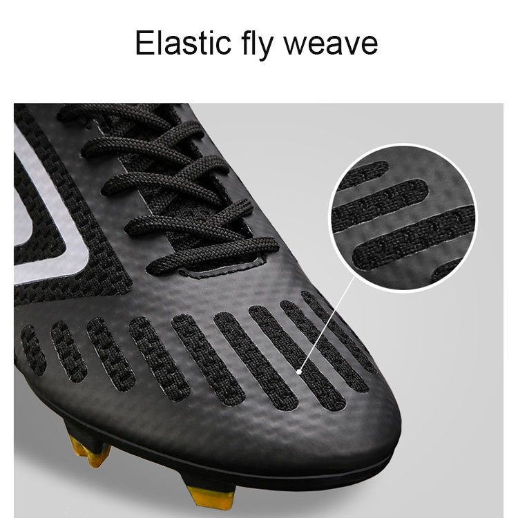 Fashion 2021 Football Cleats Wholesale China Soccer Shoes Fly Knitted Mesh For Sale