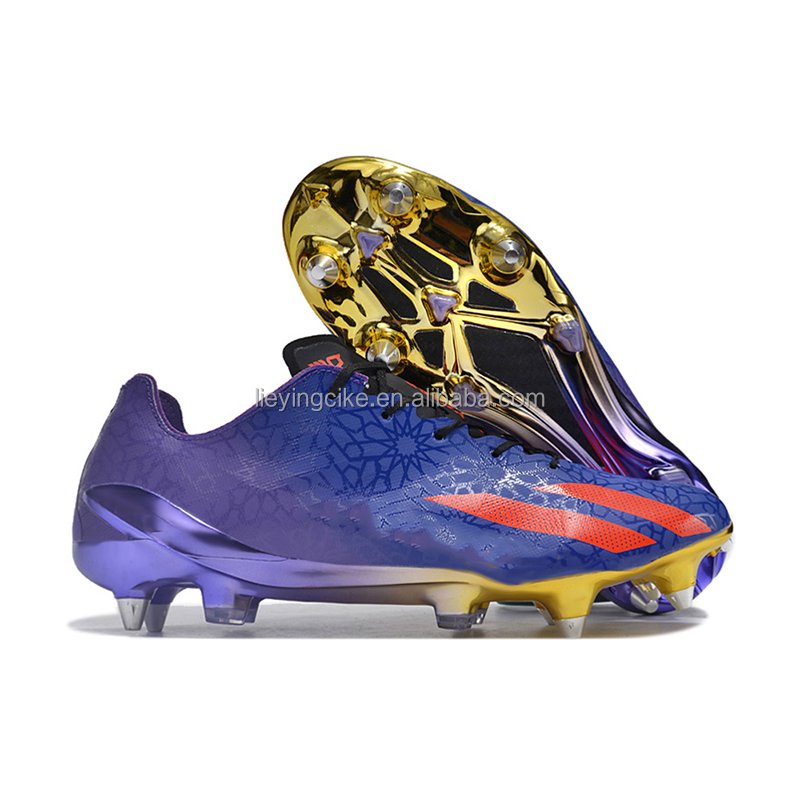 Men's soccer boots Unisex knitted football shoes x series