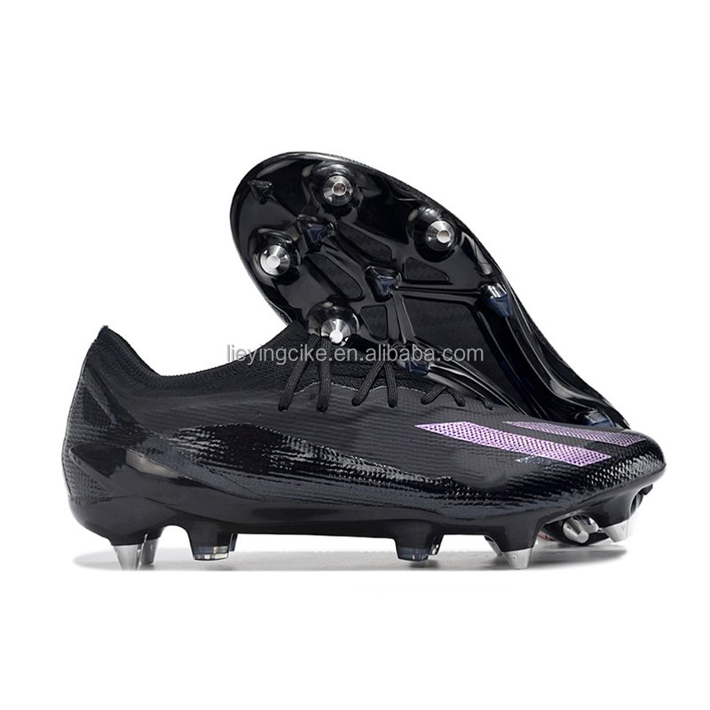 Men's soccer boots Unisex knitted football shoes x series