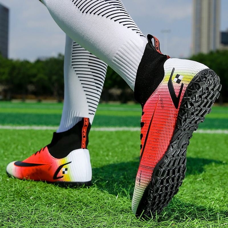 Soccer Shoes First Copy Football On Kg Wholesale Cheats 11 Years Old Mens Casual Ankle Boots Grass Light Shoe