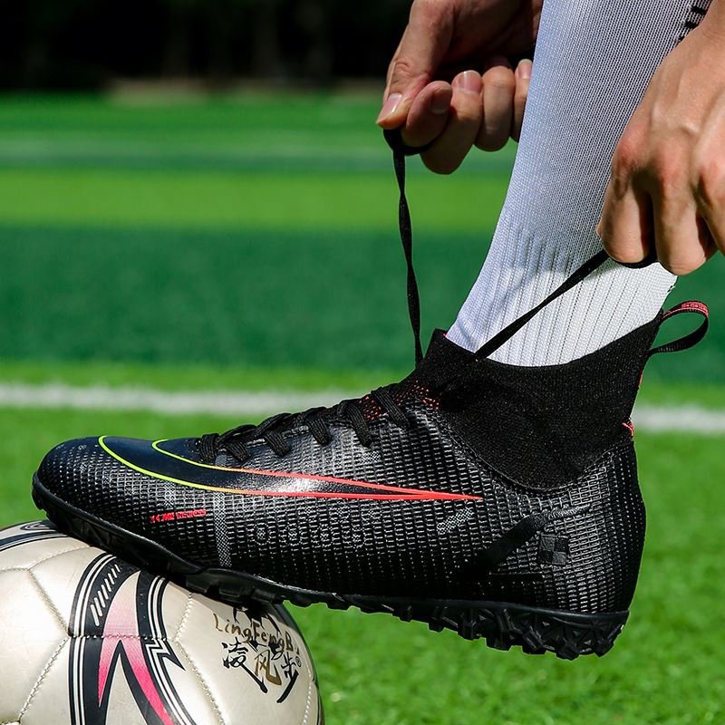 Soccer Shoes First Copy Football On Kg Wholesale Cheats 11 Years Old Mens Casual Ankle Boots Grass Light Shoe