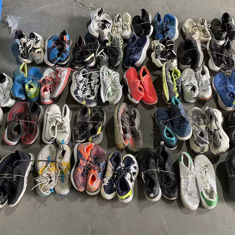 Factory Direct Supply Putian Stocks Shoes For Men Orginal Niki Stock Sepatu Bekas Original Branded Sneaker