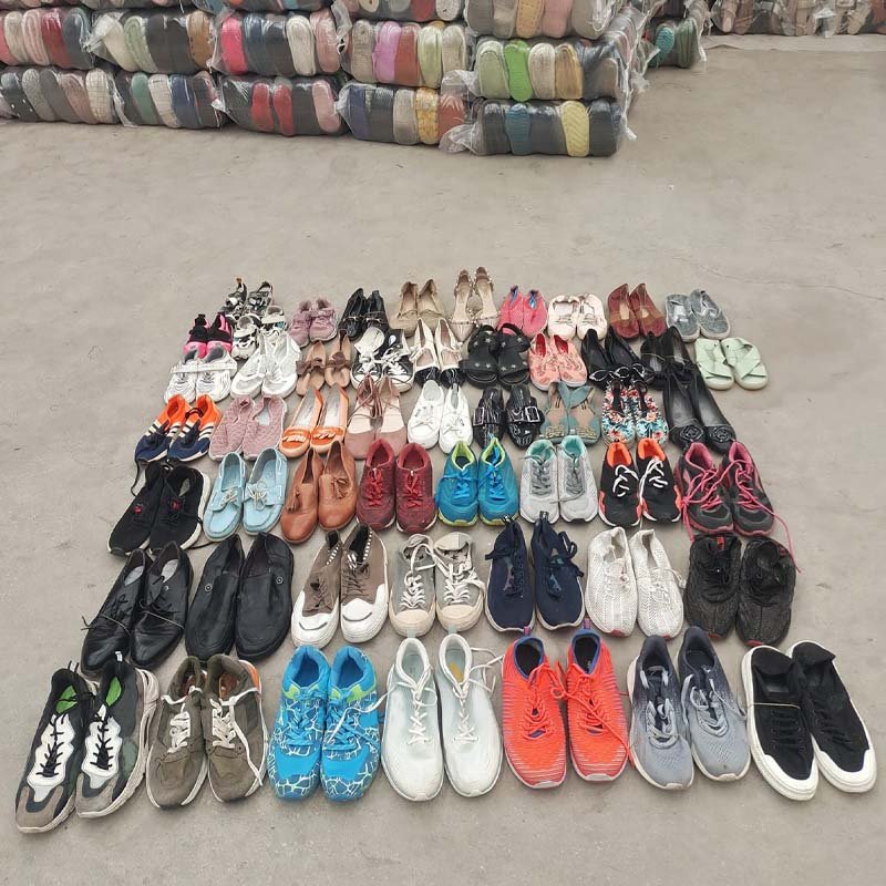 Factory Direct Supply Putian Stocks Shoes For Men Orginal Niki Stock Sepatu Bekas Original Branded Sneaker