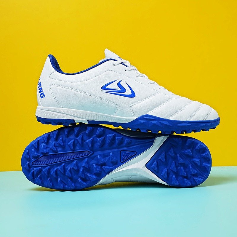 Wholesale hot selling top quality selling Customize Original Football Boots Ag Turf Boy's Training Sports Soccer Shoes