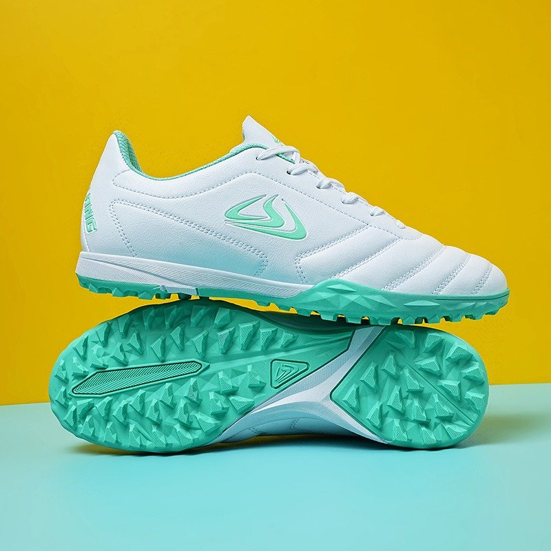 Wholesale hot selling top quality selling Customize Original Football Boots Ag Turf Boy's Training Sports Soccer Shoes
